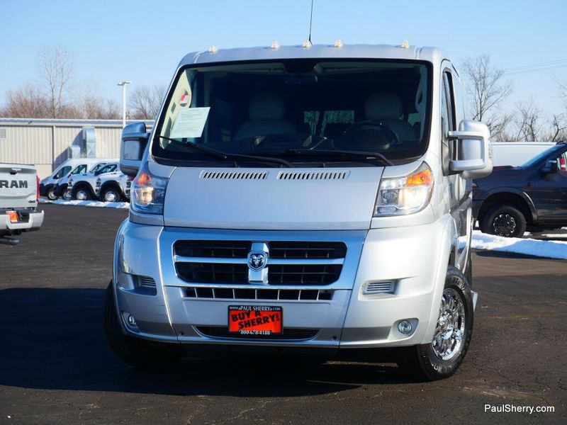 Used 2018 RAM ProMaster 1500 Low Roof