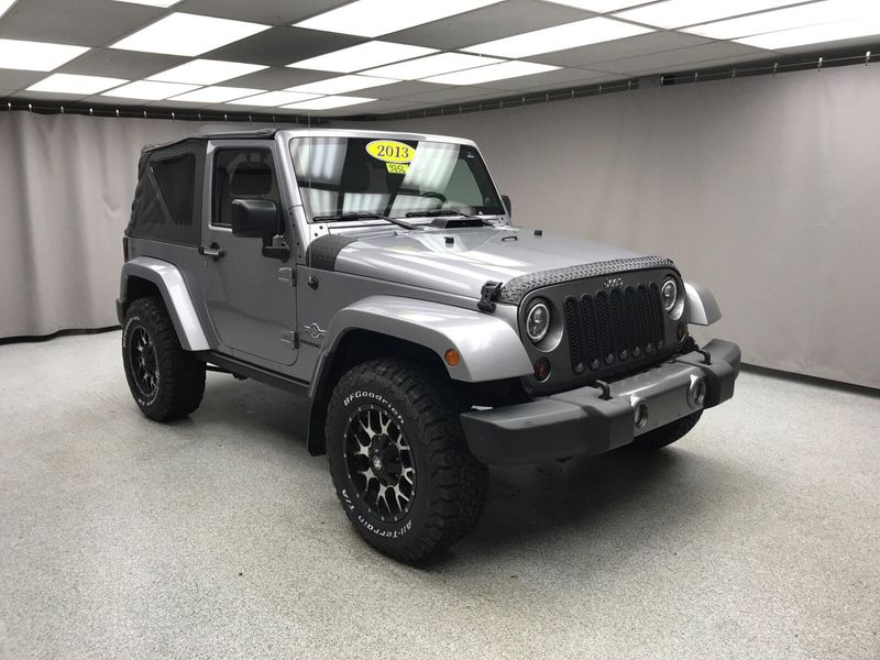 2013 Jeep Wrangler JK Freedom EditionImage 13