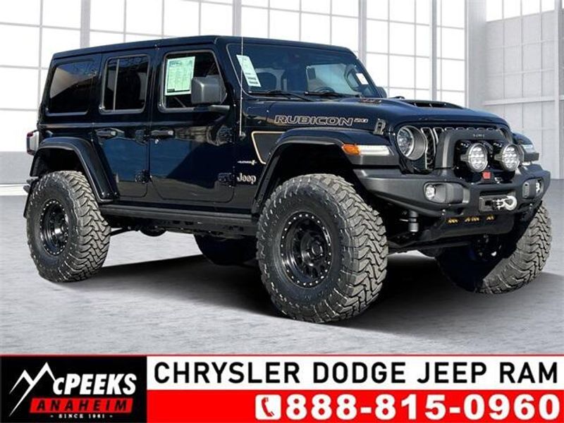 2023 Jeep Wrangler 4-door Rubicon 392Image 1