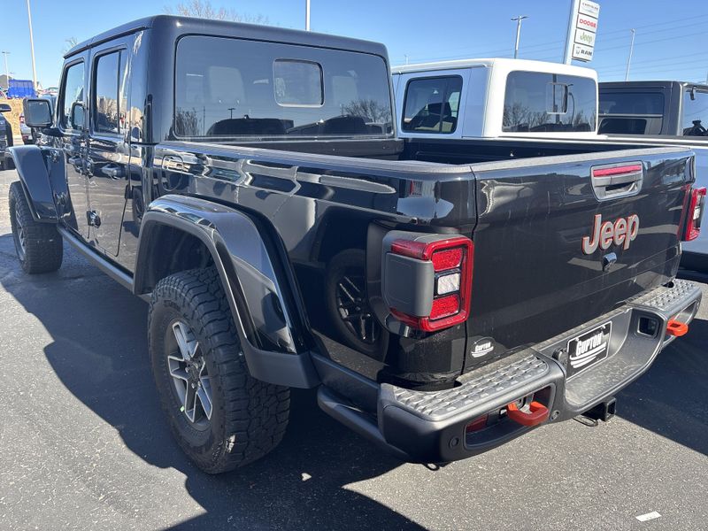 New 2026 Jeep Gladiator Mojave X 4x4Image 10