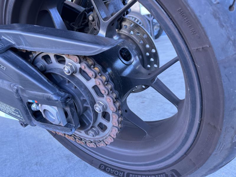 Used 2025 Honda CBR1000RR ABS Image 28