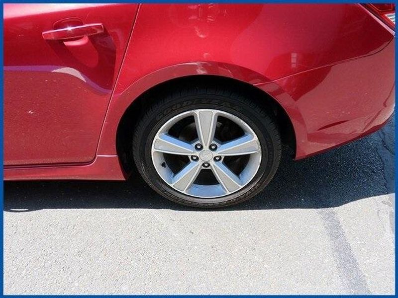 2013 Chevrolet Cruze 2LTImage 4