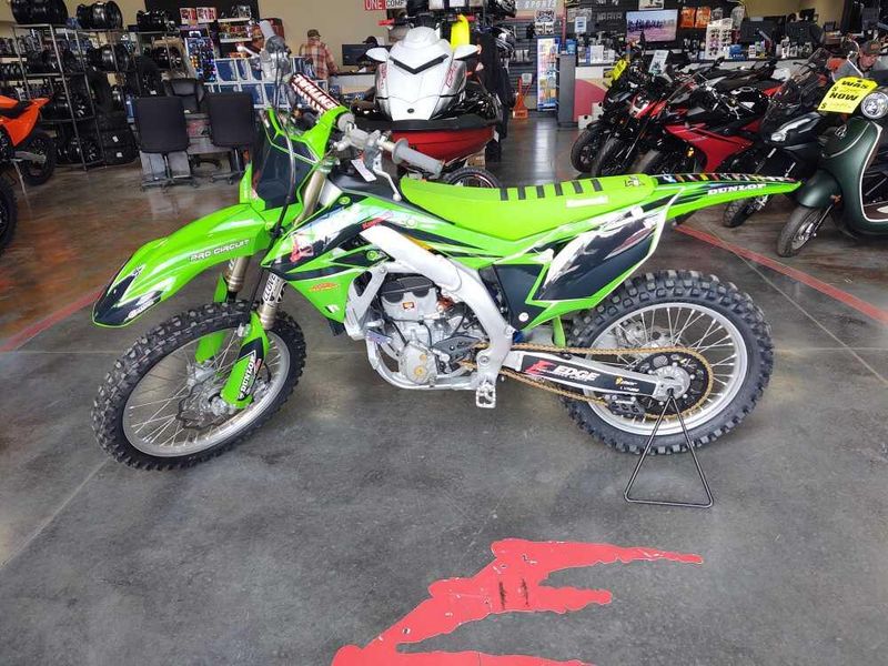 2024 Kawasaki KX 250 