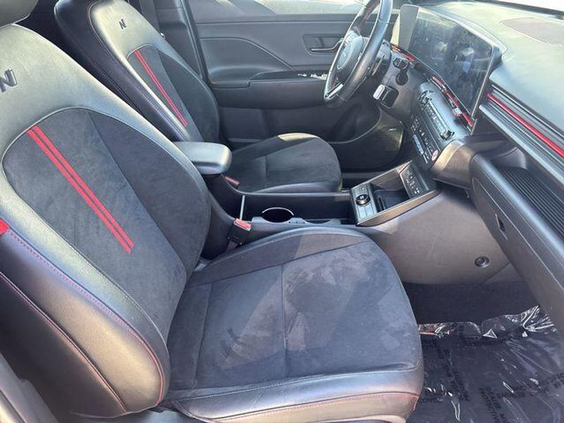 Used 2024 Hyundai Kona N LineImage 12