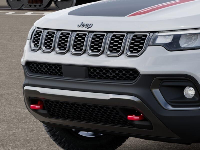 New 2026 Jeep Compass Trailhawk 4x4Image 11