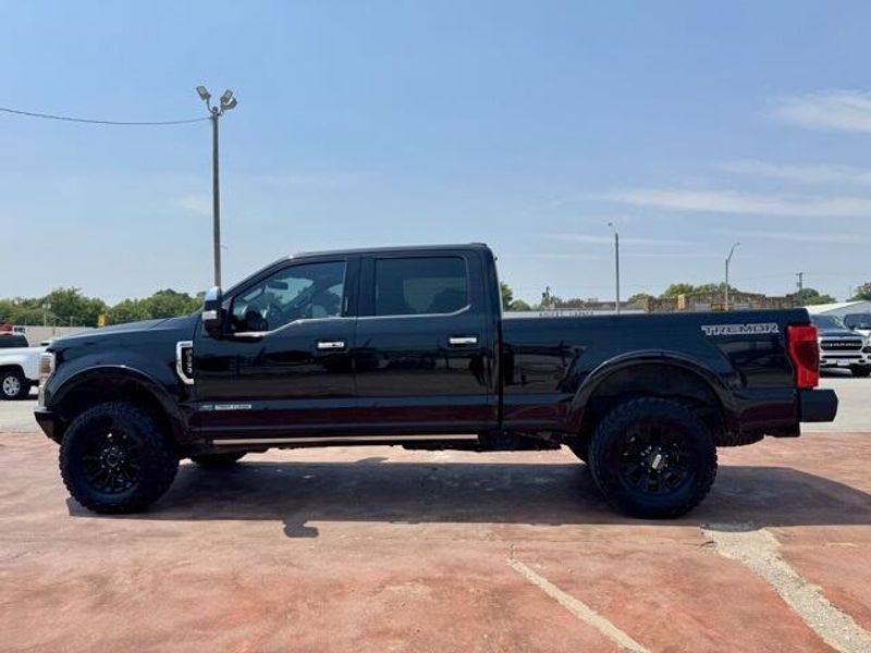 Used 2022 Ford F-350 PlatinumImage 10