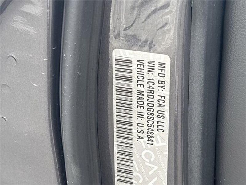 New 2025 Dodge Durango Gt Plus AwdImage 22