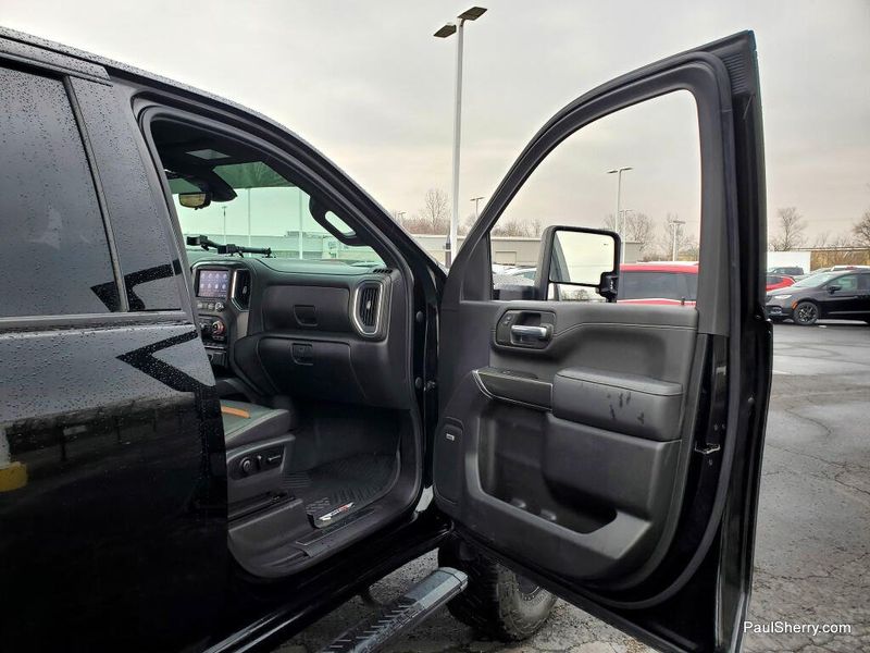 Used 2020 GMC Sierra 2500HD AT4