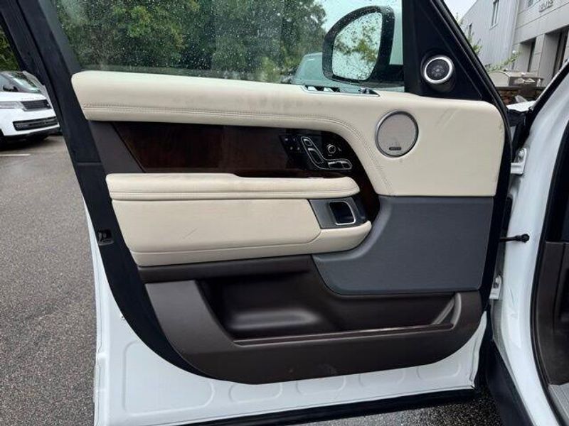 Used 2021 Land Rover Range Rover Westminster