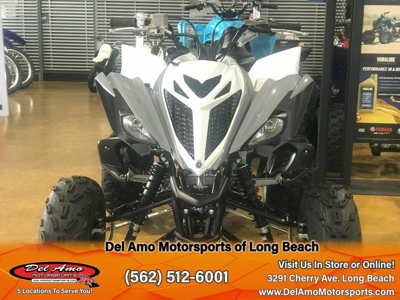 2025 Yamaha RAPTOR 700 Image 3