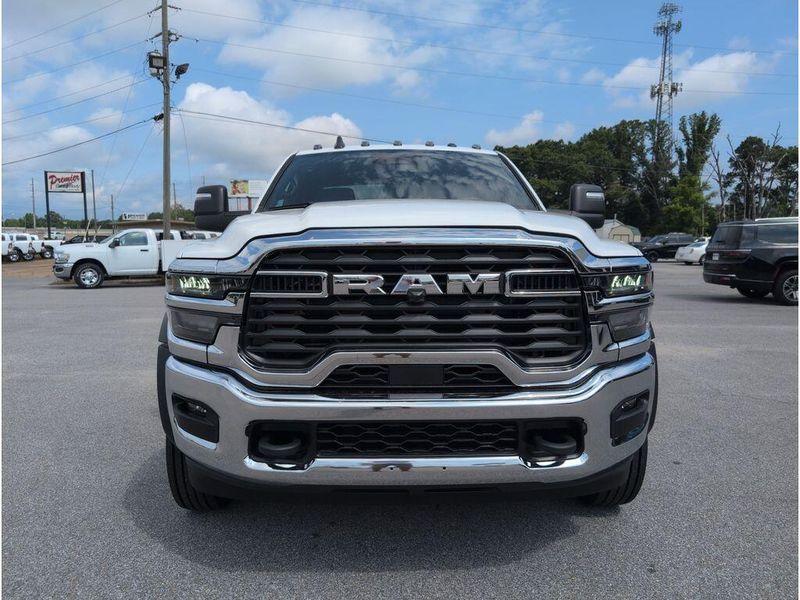 2025 RAM 4500 Tradesman Chassis Crew Cab 4x4 60