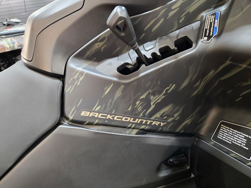 NEW 2026 CAN-AM OUTLANDER BACKCOUNTRY 1000R Image 7
