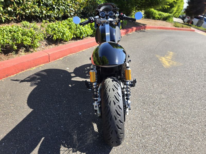 2024 Triumph THRUXTON 1200 RS 