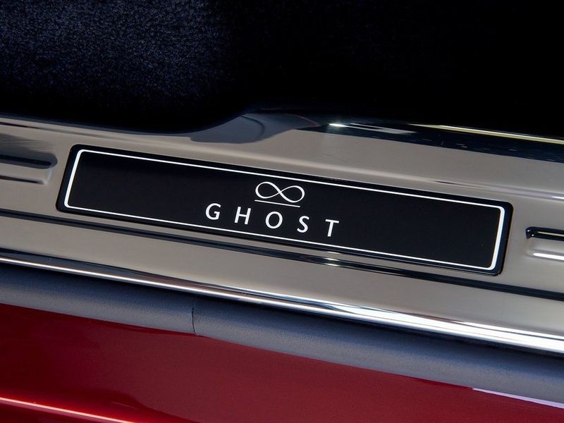 2022 Rolls-Royce Ghost Image 21