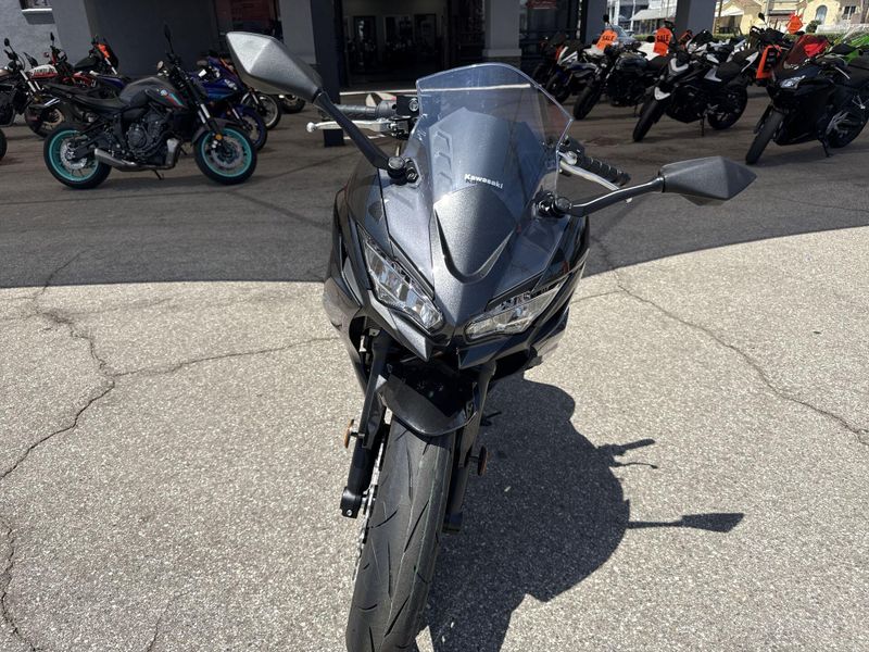 New 2026 Kawasaki NINJA 650 Image 11