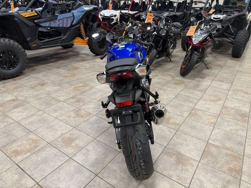 New 2026 Suzuki GSX-R750Z 40TH ANNIVERSARY EDITION Image 16