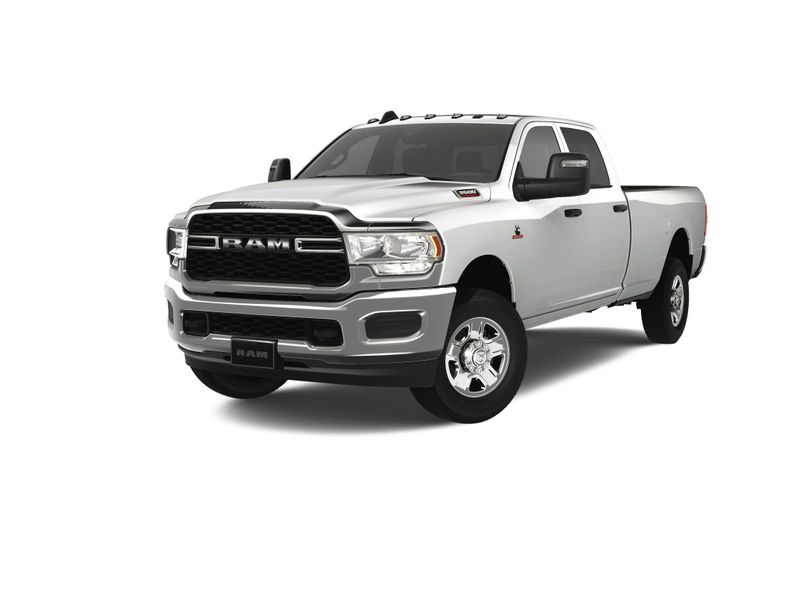 2024 RAM 3500 Tradesman Crew Cab 4x4 8