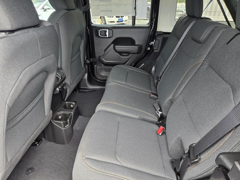 New 2026 Jeep Wrangler 4-door Willys