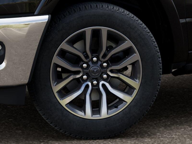 New 2026 RAM 1500 Limited Crew Cab 4x4 5