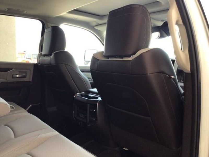 2025 RAM 3500 Laramie Mega Cab 4x4 6