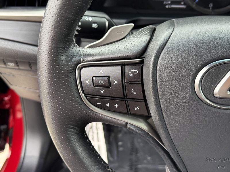 2021 Lexus ES 350 F-SPORTImage 24