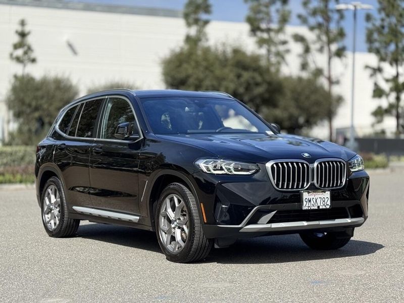 2024 BMW X3 sDrive30iImage 3