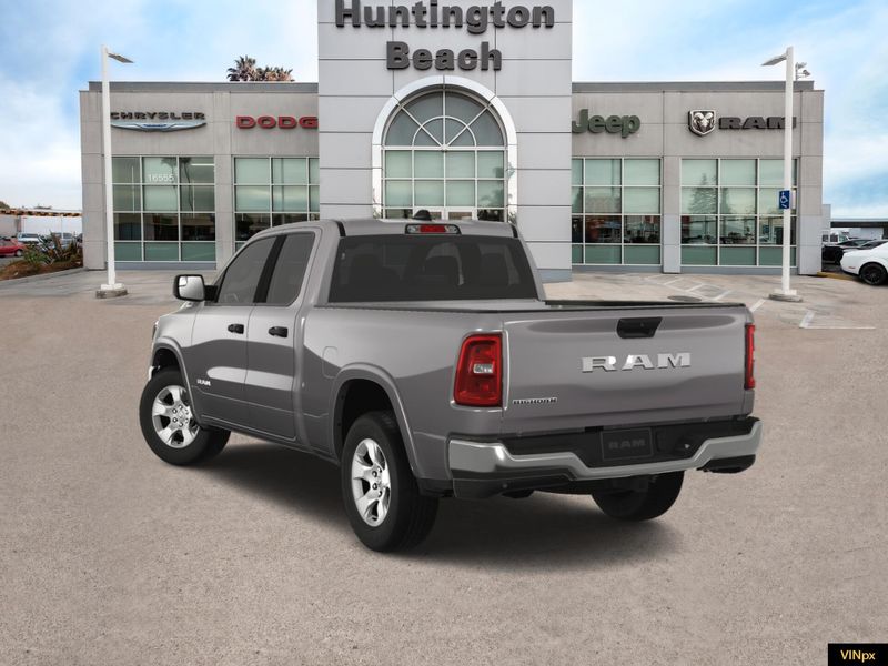 2025 RAM 1500 Big Horn Quad Cab 4x2Image 5