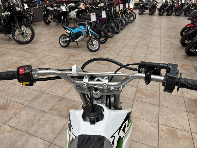 New 2026 Kawasaki KLX140R L Image 24