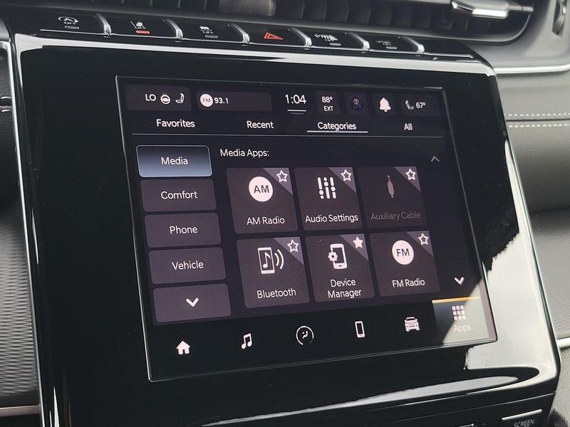 2025 Jeep Grand Cherokee L Altitude X 4x4Image 18