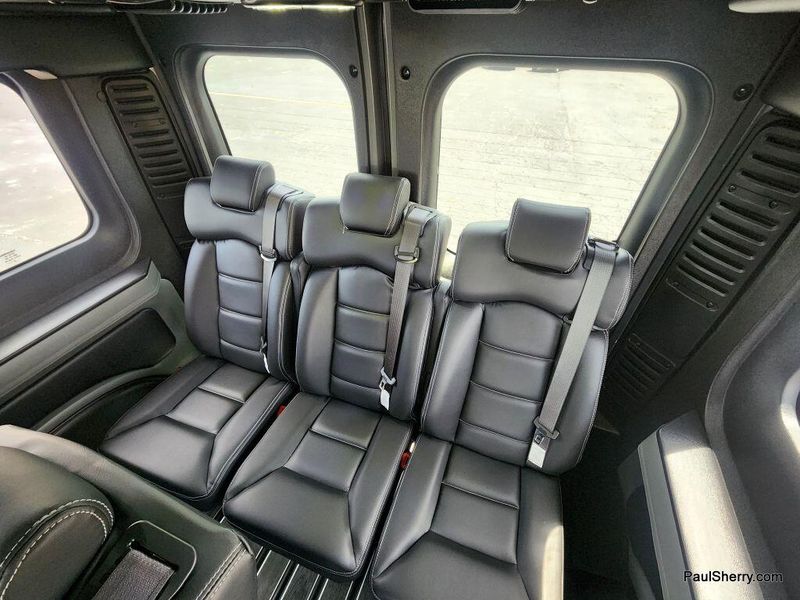 2023 RAM ProMaster 2500 Window Van High Roof 159WBImage 53