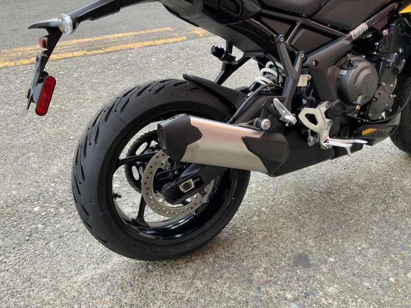 2025 Triumph TIGER SPORT 800 