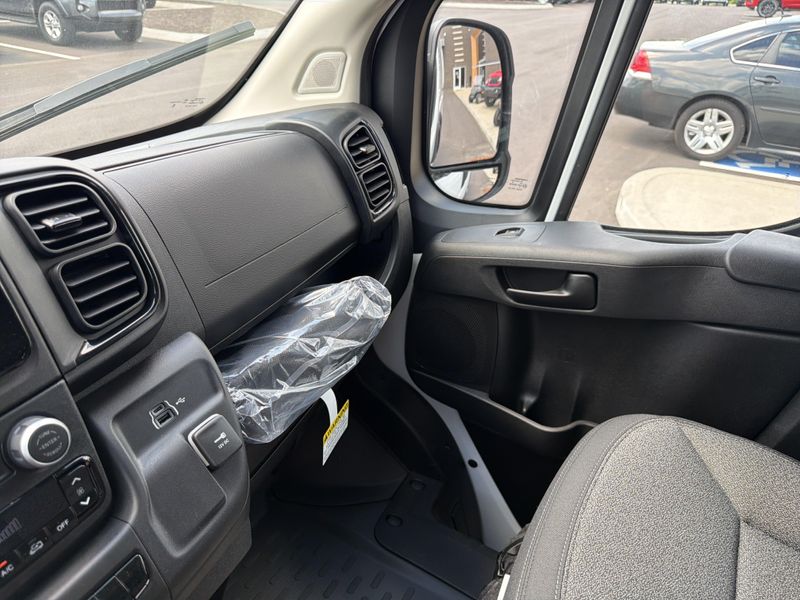 New 2026 RAM Promaster 1500 Tradesman Cargo Van High Roof 136