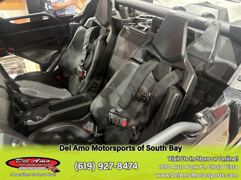 New 2025 Can-Am MAVERICK X3 MAX X RS TURBO RR SMART-SHOX Image 8