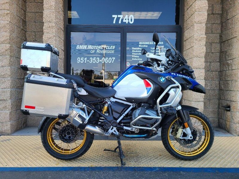 2019 BMW R 1250 GS Adventure