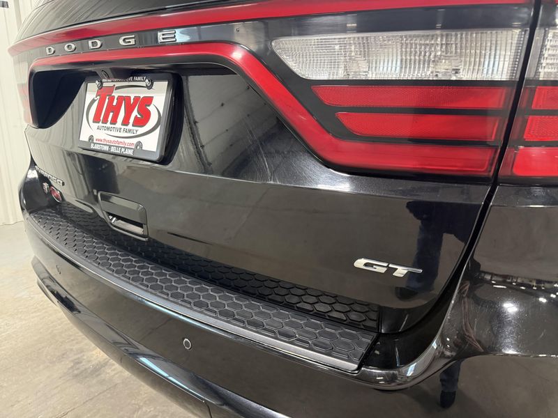 Used 2018 Dodge Durango GTImage 6