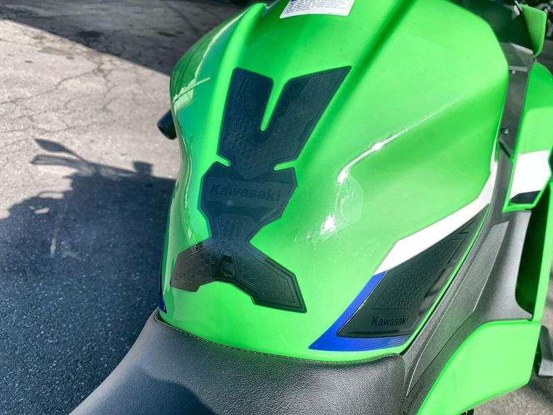 New 2026 Kawasaki NINJA 500 SE ABS Image 21