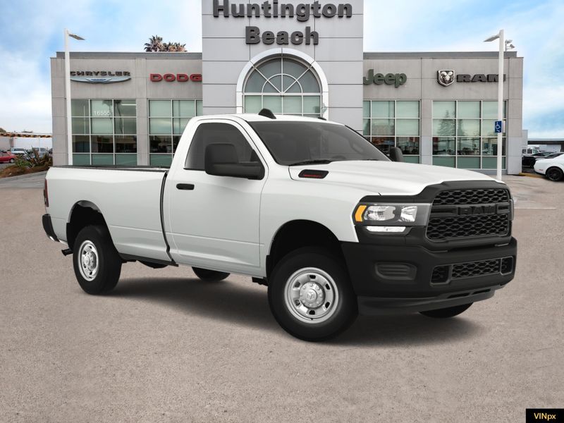 2024 RAM 2500 Tradesman Crew Cab 4x2Image 9