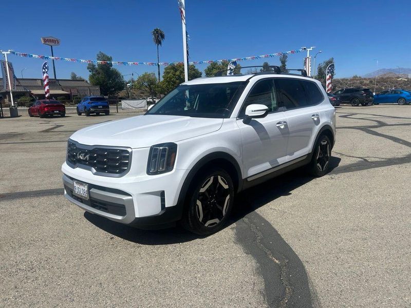 Used 2024 Kia Telluride SImage 7
