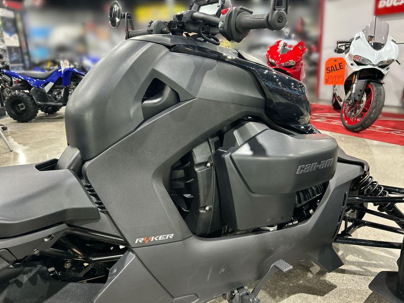 Used 2024 Can-Am RYKER 900 ACE Image 25