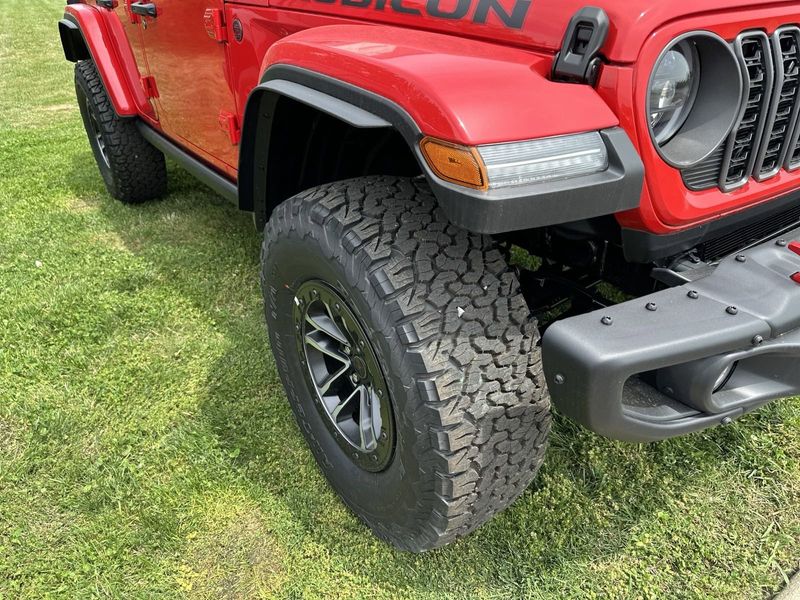 2024 Jeep Wrangler 4-door Rubicon XImage 7