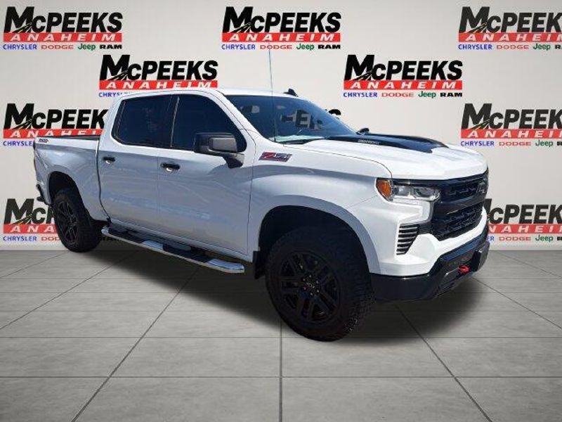 Used 2025 Chevrolet Silverado 1500 LT Trail BossImage 7