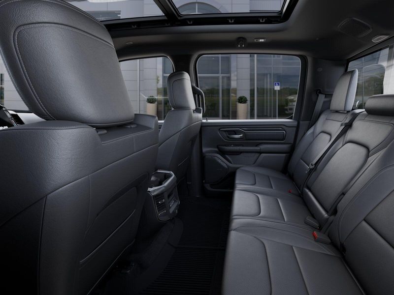 New 2026 RAM 1500 Rebel Crew Cab 4x4 5