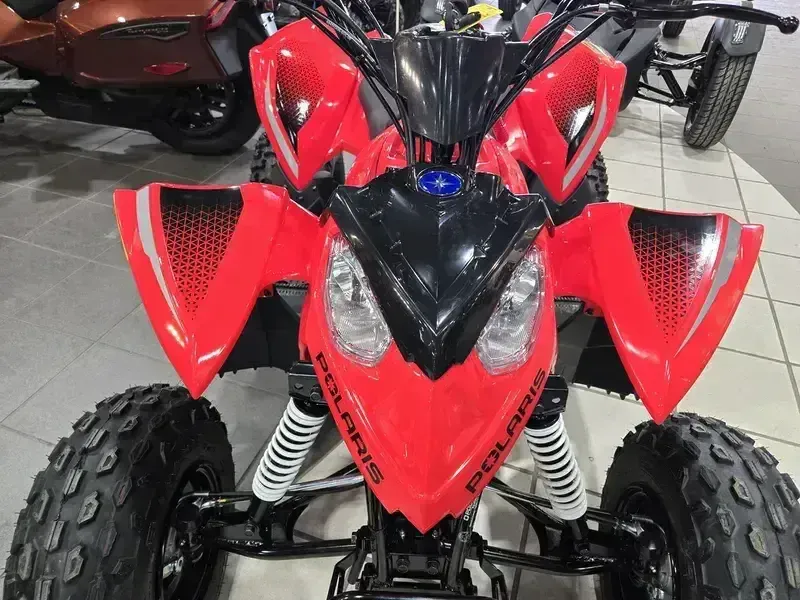 NEW 2026 POLARIS OUTLAW 110 Image 8