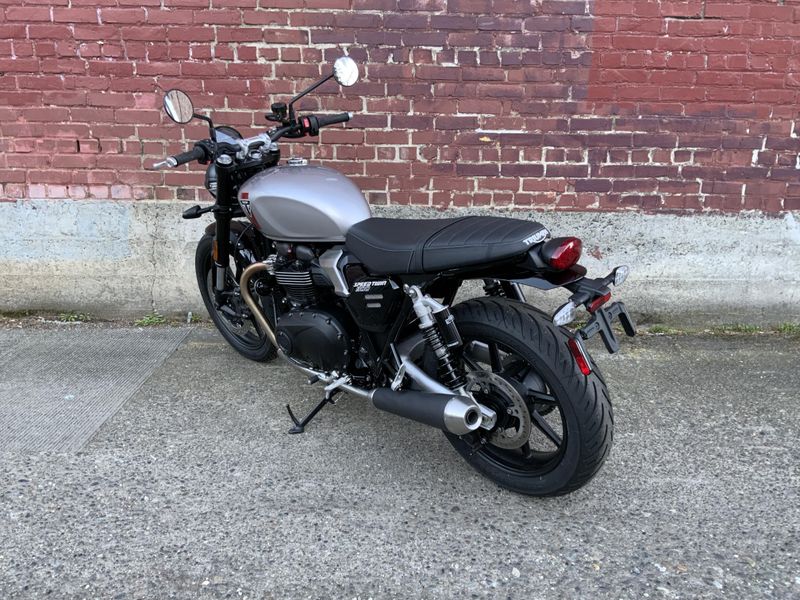 2025 Triumph SPEED TWIN 900 