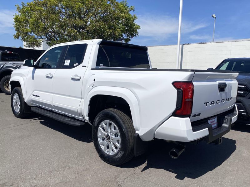 New 2025 Toyota Tacoma SR5Image 5