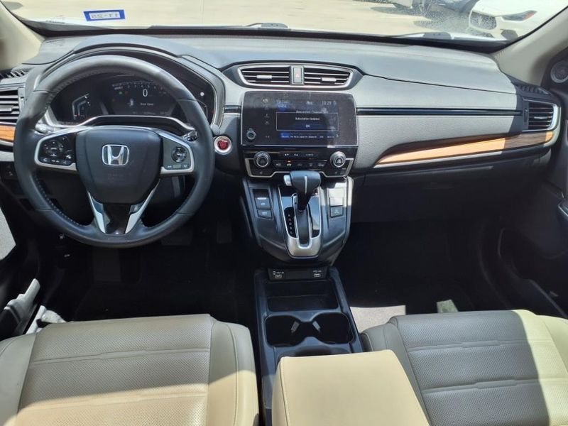 2020 Honda CR-V EX-LImage 4
