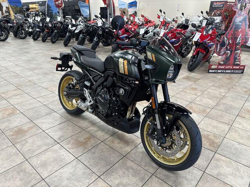 New 2026 Suzuki GSX-8TT Image 11