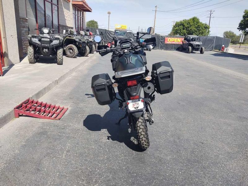 New 2026 Kawasaki KLR 650 ADVENTURE ABS 