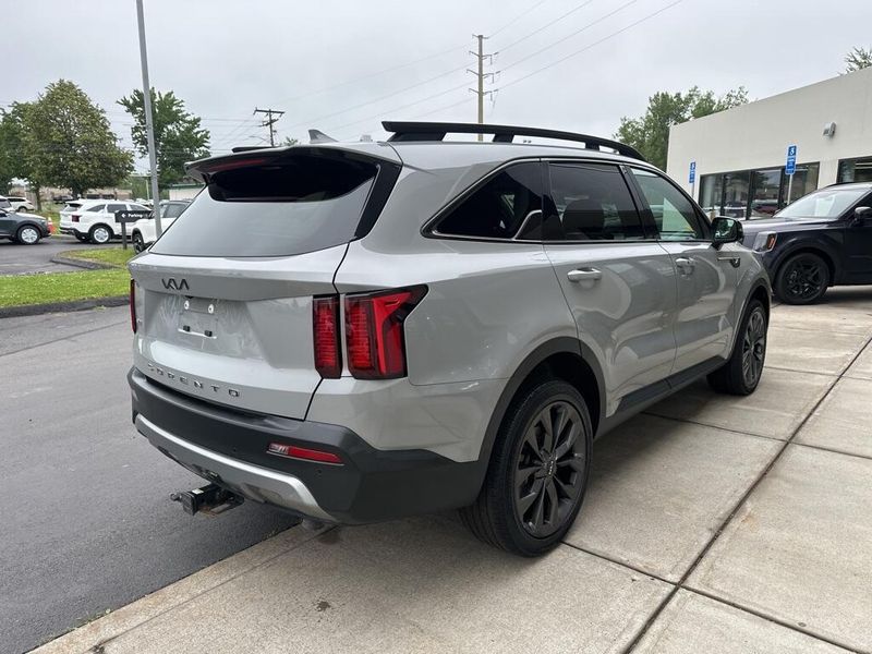 2022 Kia Sorento X-Line EXImage 5