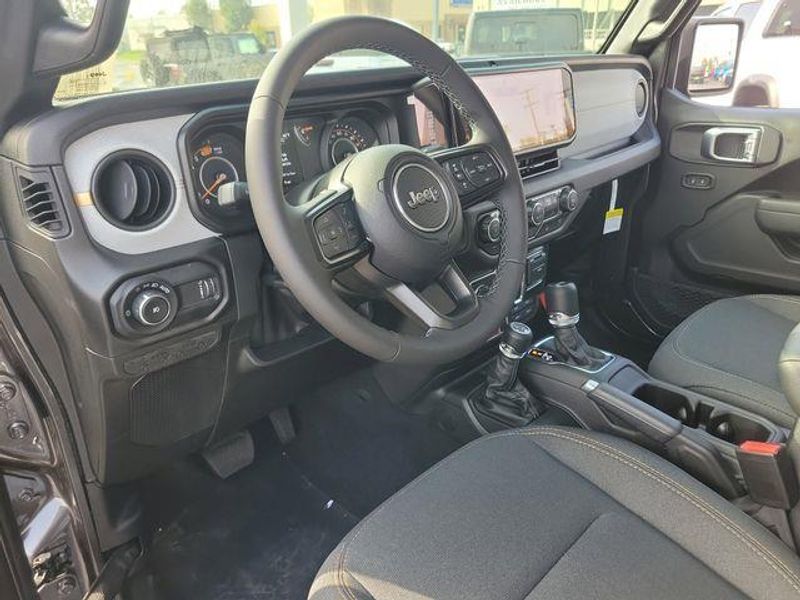 New 2026 Jeep Wrangler 4-door Willys